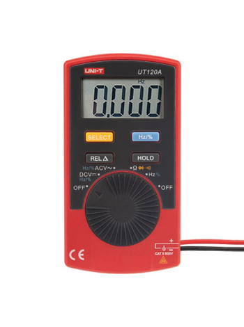 Портативный мультиметр UNI-T UT120A 13-0010