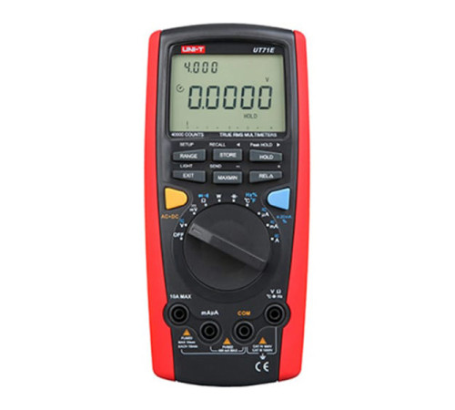 Профессиональный мультиметр UNI-T UT71E 13-0049