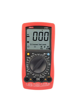 Универсальный мультиметр UNI-T UT58C 13-1023