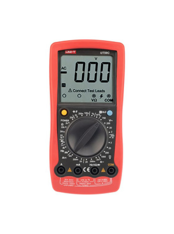 Универсальный мультиметр UNI-T UT58C 13-1023