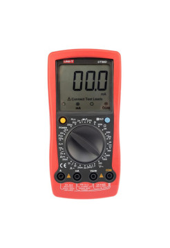 Универсальный мультиметр UNI-T UT58D 13-1024
