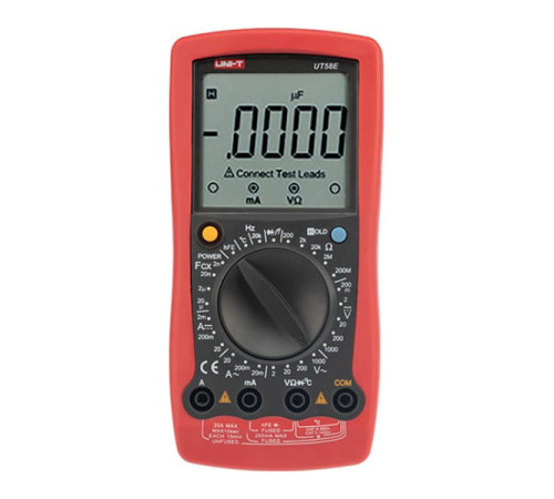 Универсальный мультиметр UNI-T UT58E 13-1025