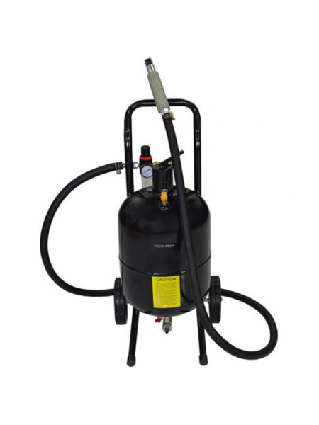 Пескоструйный аппарат WIEDERKRAFT WDK-82019