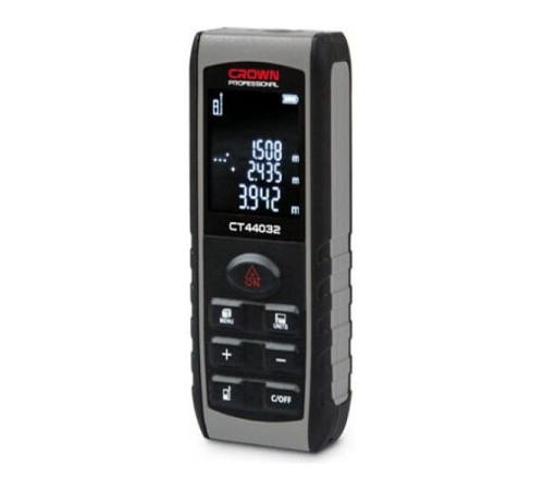 Лазерный дальномер Crown CT44032