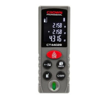 Лазерный дальномер Crown CT44028
