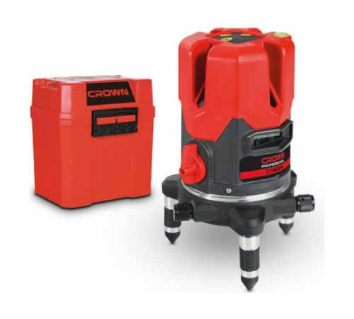 Лазерный нивелир Crown CT44024
