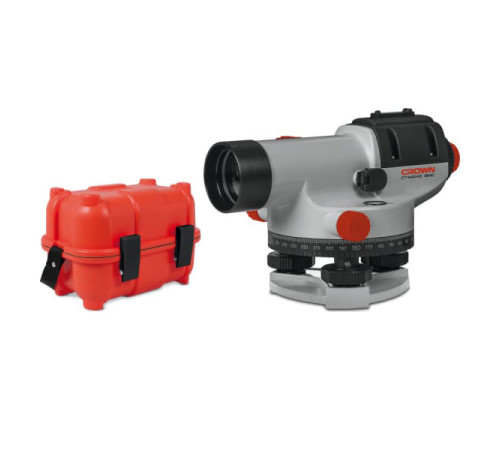 Оптический нивелир Crown CT44043 BMC