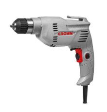 Безударная дрель Crown CT10126C