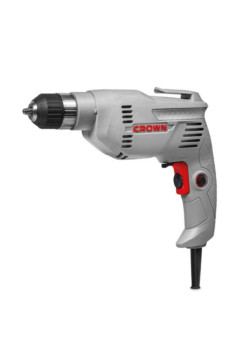 Безударная дрель Crown CT10126C