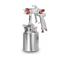 Пневматический краскораспылитель Crown CT38087-2.0