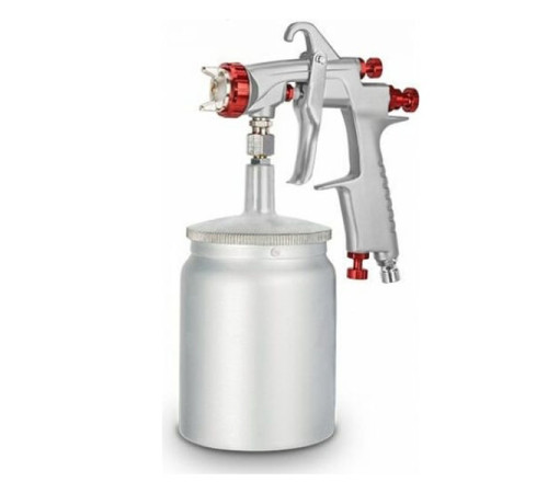 Пневматический краскораспылитель Crown CT38104-1.5