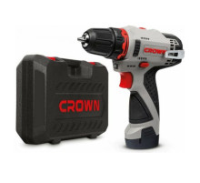 Аккумуляторная дрель-шуруповерт Crown CT21072HX-2 BMC 