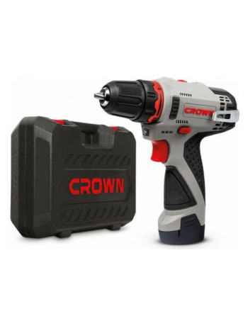 Аккумуляторная дрель-шуруповерт Crown CT21072HX-2 BMC 