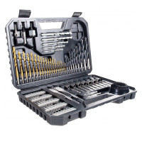 Набор принадлежностей Titanium 103 шт. Bosch 2607017367