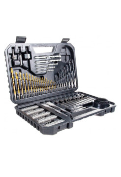 Набор принадлежностей Titanium 103 шт. Bosch 2607017367