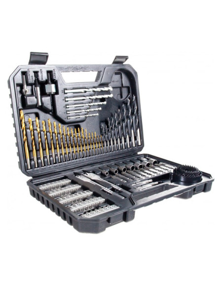 Набор принадлежностей Titanium 103 шт. Bosch 2607017367