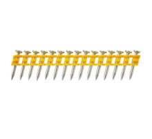 Гвоздь по бетону, желтый 2,6х20 мм, 1005 шт. Dewalt DCN8901020