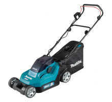 Аккумуляторная газонокосилка Makita LXT DLM382PM2
