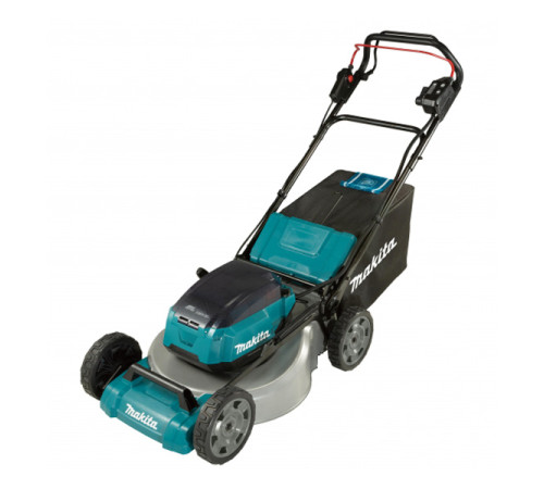 Аккумуляторная газонокосилка Makita LXT DLM462Z