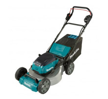 Аккумуляторная газонокосилка Makita LXT DLM530Z