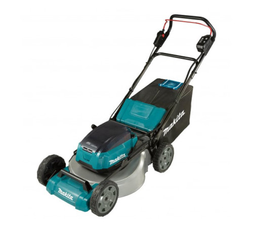 Аккумуляторная газонокосилка Makita LXT DLM530Z