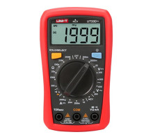 Портативный мультиметр UNI-T UT33D+ 13-0058