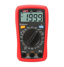 Портативный мультиметр UNI-T UT33D+ 13-0058