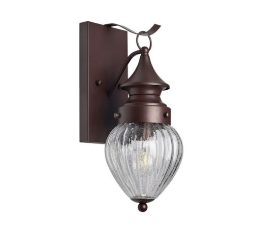Садово-парковый светильник Feron PL540 60W 230V E27, коричневый 11890