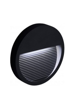 Уличный светодиодный светильник Feron DH203 5W, 4000K, IP65, черный 41162