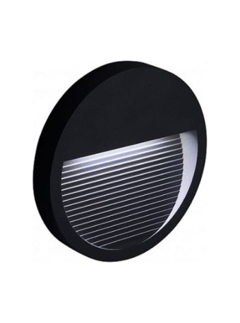 Уличный светодиодный светильник Feron DH203 5W, 4000K, IP65, черный 41162