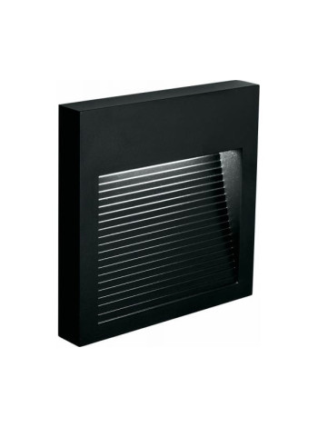 Уличный светодиодный светильник Feron DH204 5W, 4000K, IP65, черный 41163