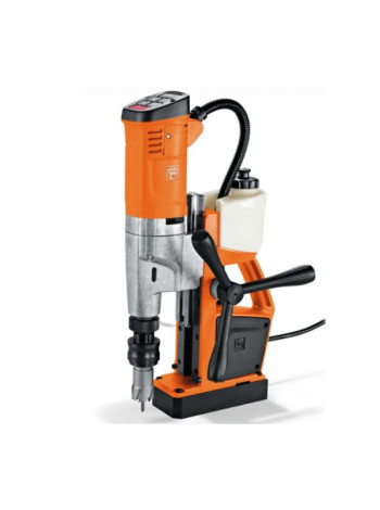 Универсальный магнитный станок для корончатого сверления Fein KBU 35 MQW 72705661000