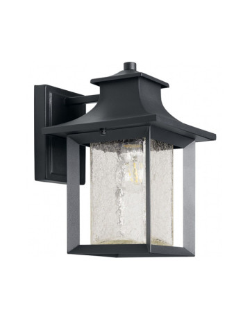 Садово-парковый светильник Feron PL550 60W 230V E27, черный 11891