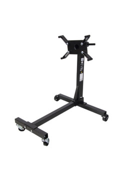 Передвижной стенд для разборки-сборки двигателей до 460 кг WIEDERKRAFT WDK-82452