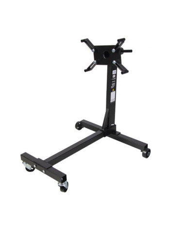 Передвижной стенд для разборки-сборки двигателей до 460 кг WIEDERKRAFT WDK-82452