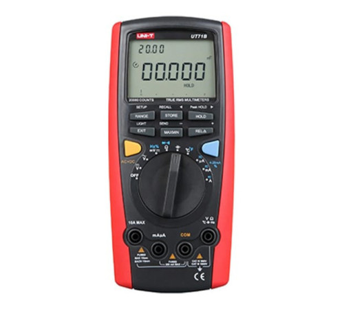 Цифровой мультиметр UNI-T UT71B 00-00000203