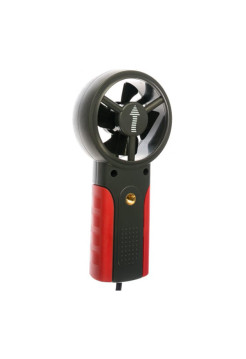 Цифровой анемометр-термометр с крыльчаткой UNI-T UT361 00-00002292