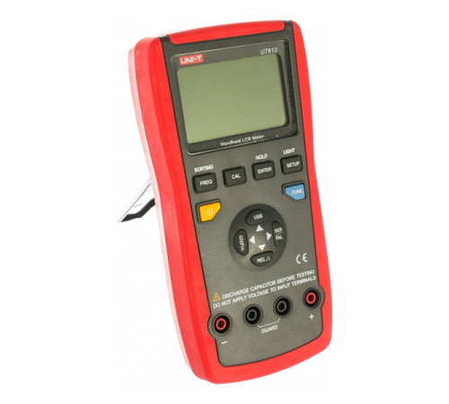 Измеритель LCR цифровой с автодиапазоном UNI-T UT612 00-00000196