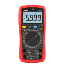 Универсальный цифровой мультиметр UNI-T UT890D+ 00-00002533