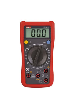 Портативный цифровой мультиметр UNI-T UT132C 00-00000163