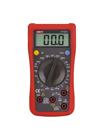 Портативный цифровой мультиметр UNI-T UT132C 00-00000163