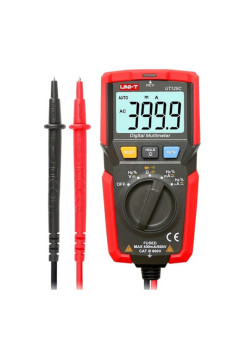 Цифровой карманный мультиметр UNI-T UT125C 00-00002632