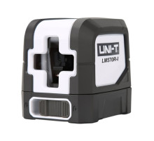 Лазерный двухлучевой уровень UNI-T LM570R-I горизонталь и вертикаль 00-00002525
