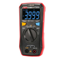 Цифровой карманный мультиметр UNI-T UT123 00-00002526