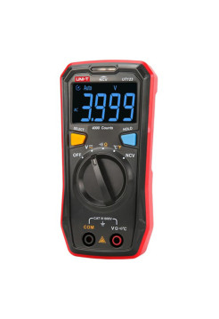 Цифровой карманный мультиметр UNI-T UT123 00-00002526