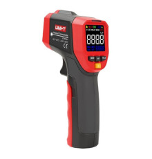 Цифровой инфракрасный термометр-пирометр UNI-T UT301A+, -32c/+400c, 00-00002529
