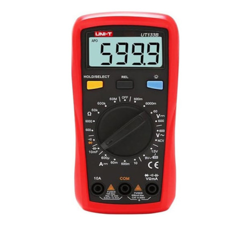 Цифровой мультиметр UNI-T UT133B 00-00001772