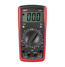 Цифровой мультиметр UNI-T UT39C 00-00000391