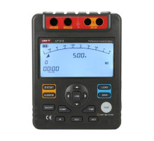 Цифровой измеритель сопротивления изоляции UNI-T UT512 00-00000189