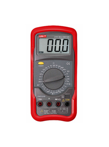Цифровой мультиметр UNI-T UT51 00-00000187